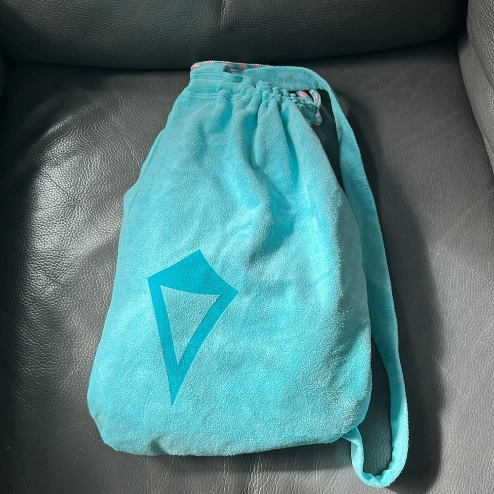 Ivivva Turquoise Towel